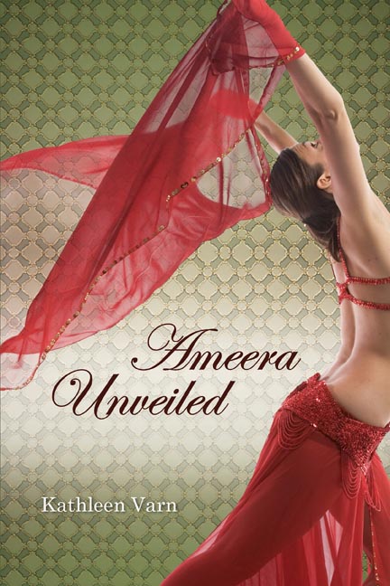 Ameera_Cover_Front