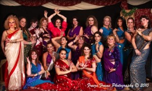 The Palmetto Oasis Middle Eastern Dance Troupe