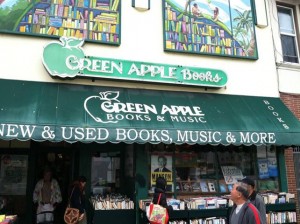 Green Apple Bookstore