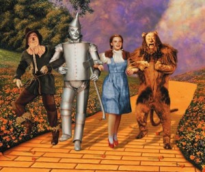 Wizard-of-Oz