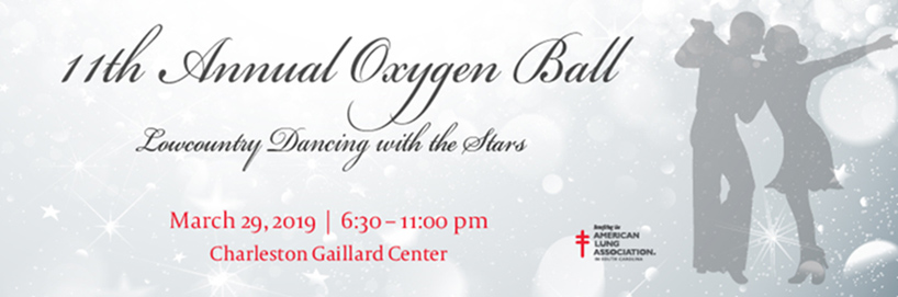 11th Annual Oxygen Ball